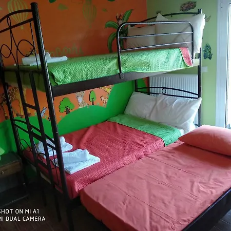 Holiday Mairy & Nik Country house Kanakades